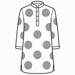Kurta Men