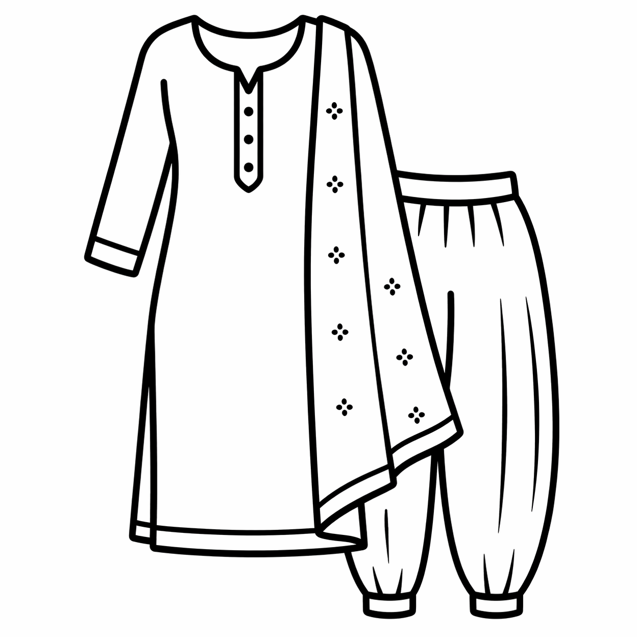 Salwar kameez