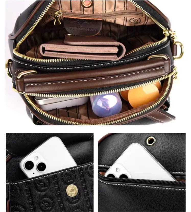High-Quality Imported Handbag view 2