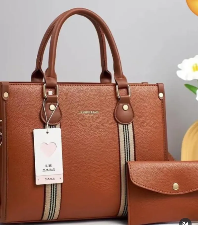 High-Quality Imported Handbag and Sling Bag with Classy Look and Premium Quality