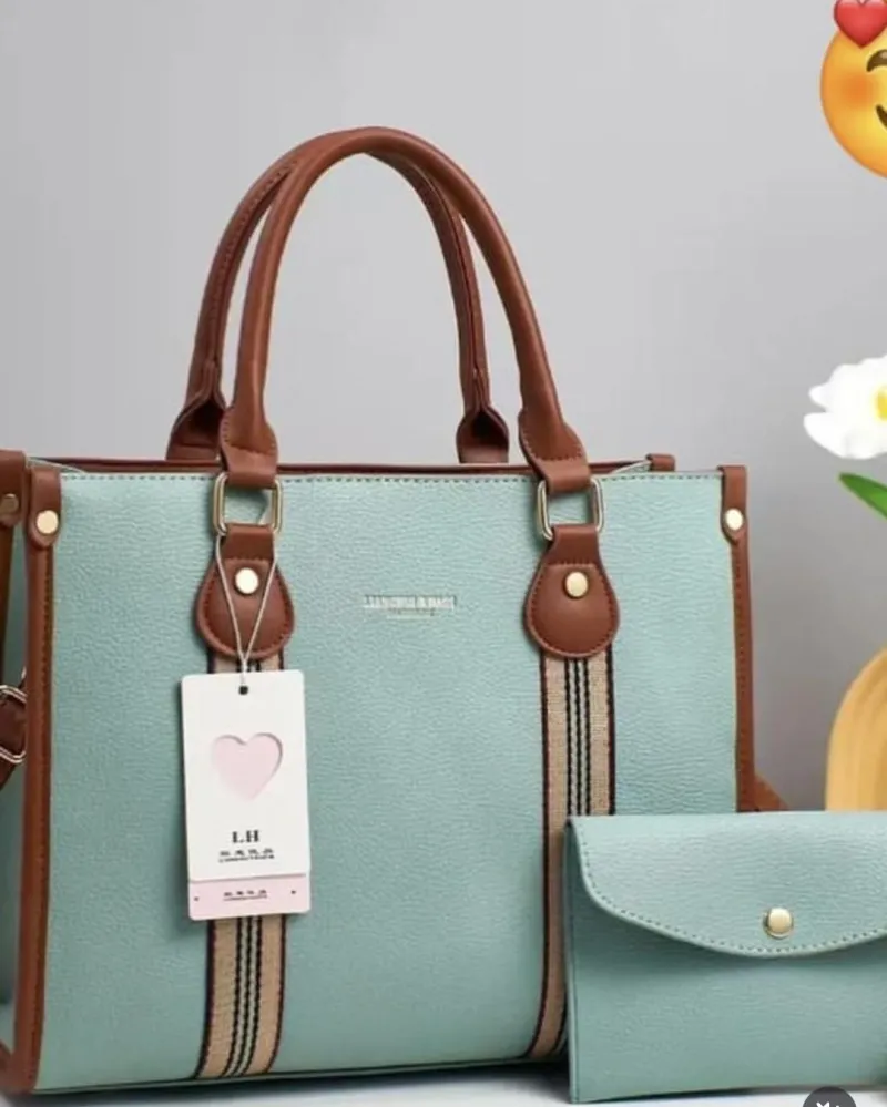 High-Quality Imported Handbag and Sling Bag with Classy Look and Premium Quality view 3