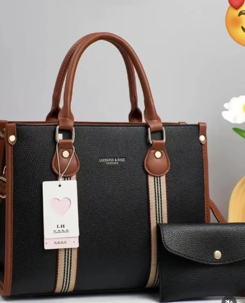 High-Quality Imported Handbag and Sling Bag with Classy Look and Premium Quality view 5