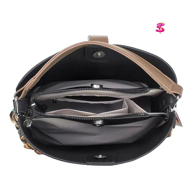 High-Quality Imported Handbag and Sling Bag with Classy Look and Premium Quality view 7