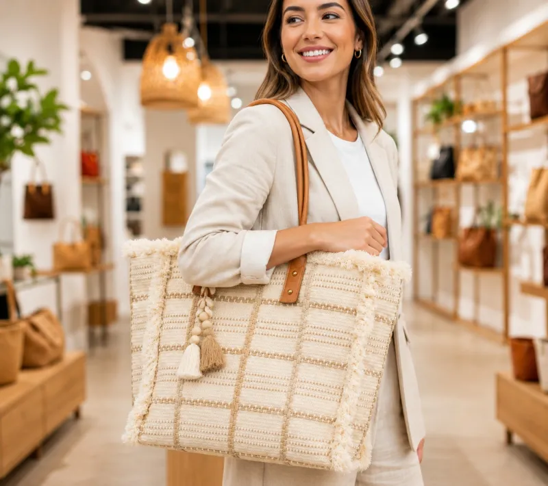 Imported Eco Tote Bag