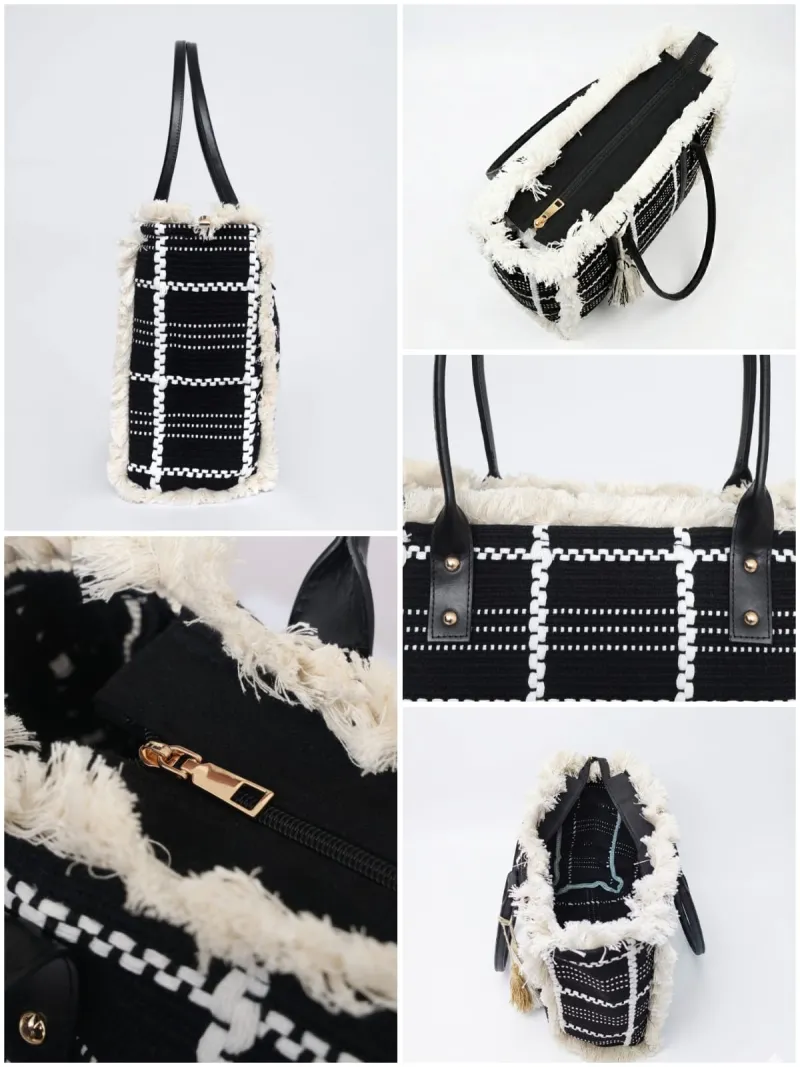 Imported Eco Tote Bag view 7