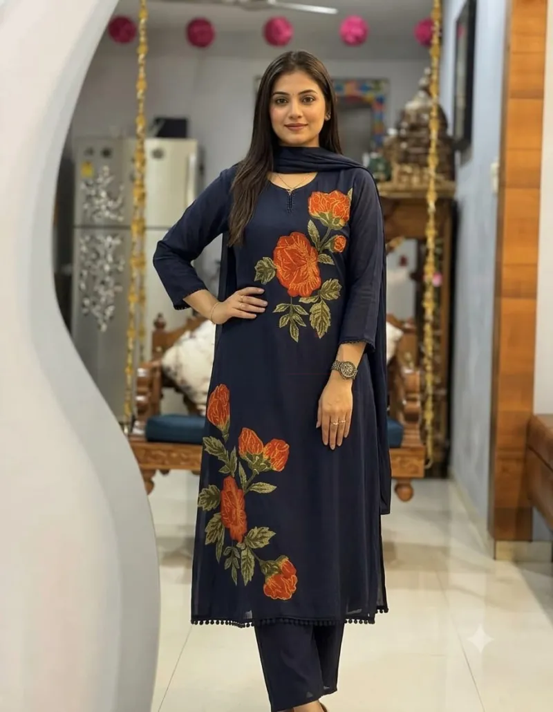 Premium Collection Kurti Set