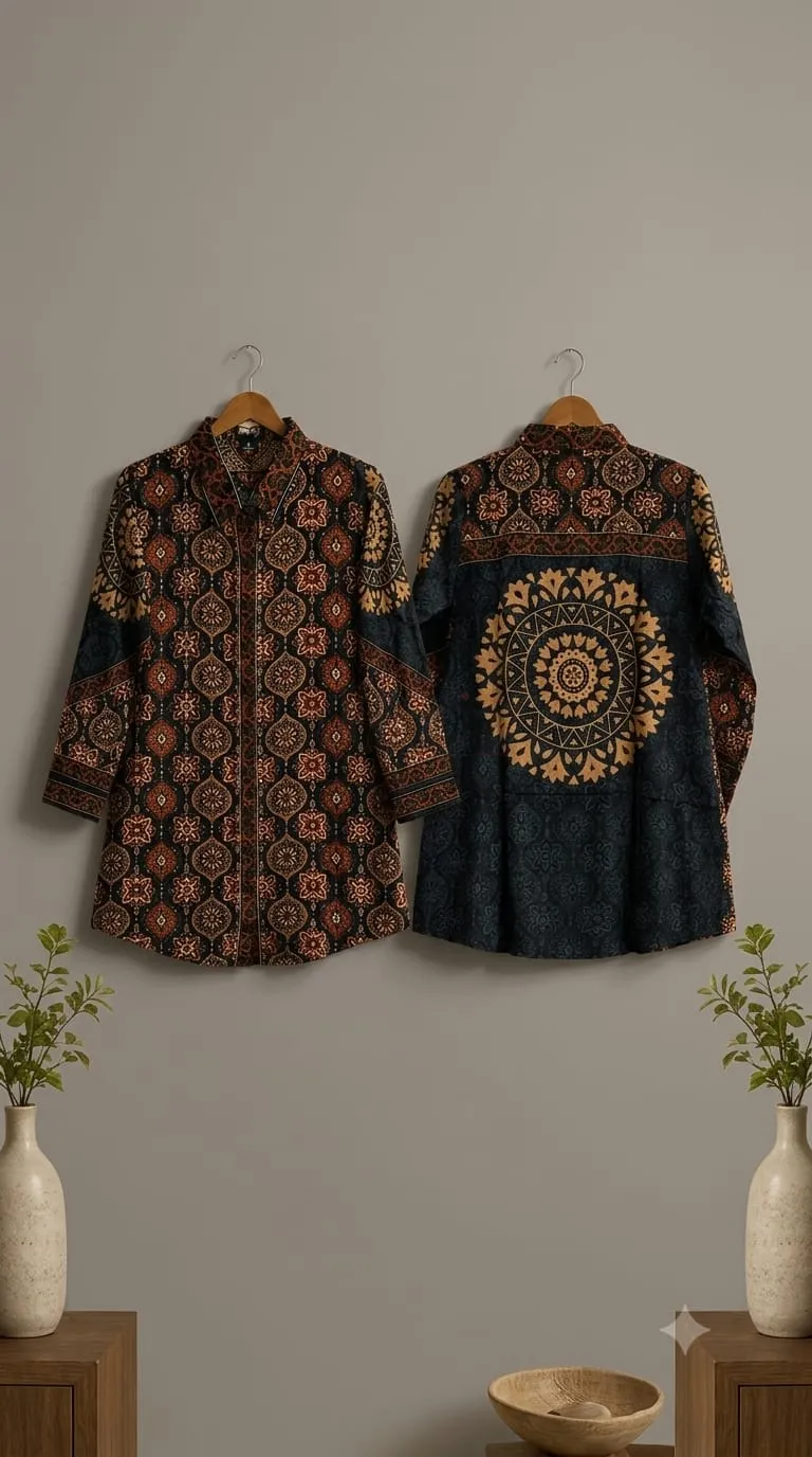 Premium Crepe Shirts in Trending Prints view 4