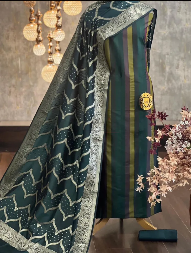 Exclusive Banarasi collection view 2