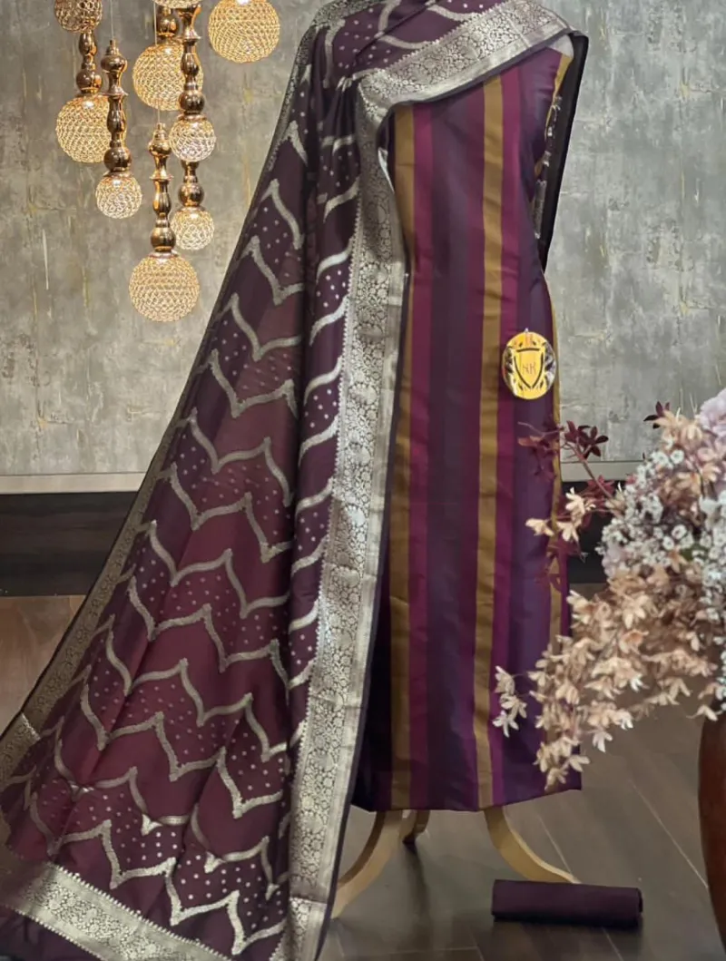 Exclusive Banarasi collection