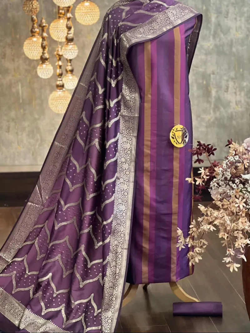 Exclusive Banarasi collection view 5