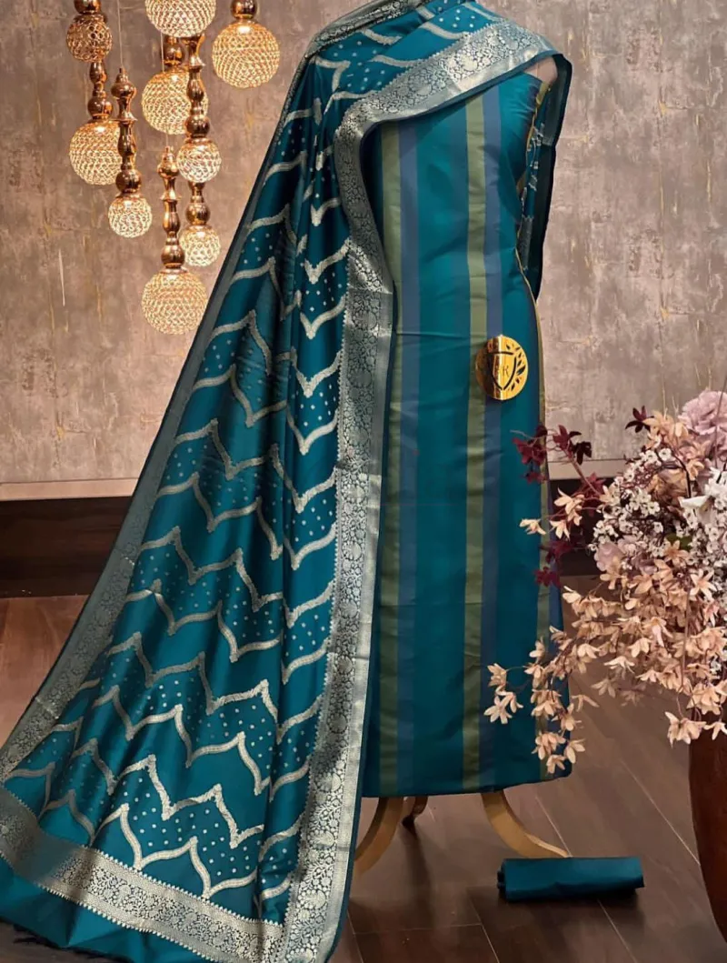 Exclusive Banarasi collection view 6