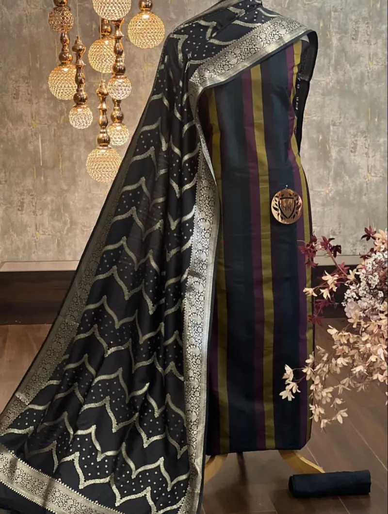Exclusive Banarasi collection view 7