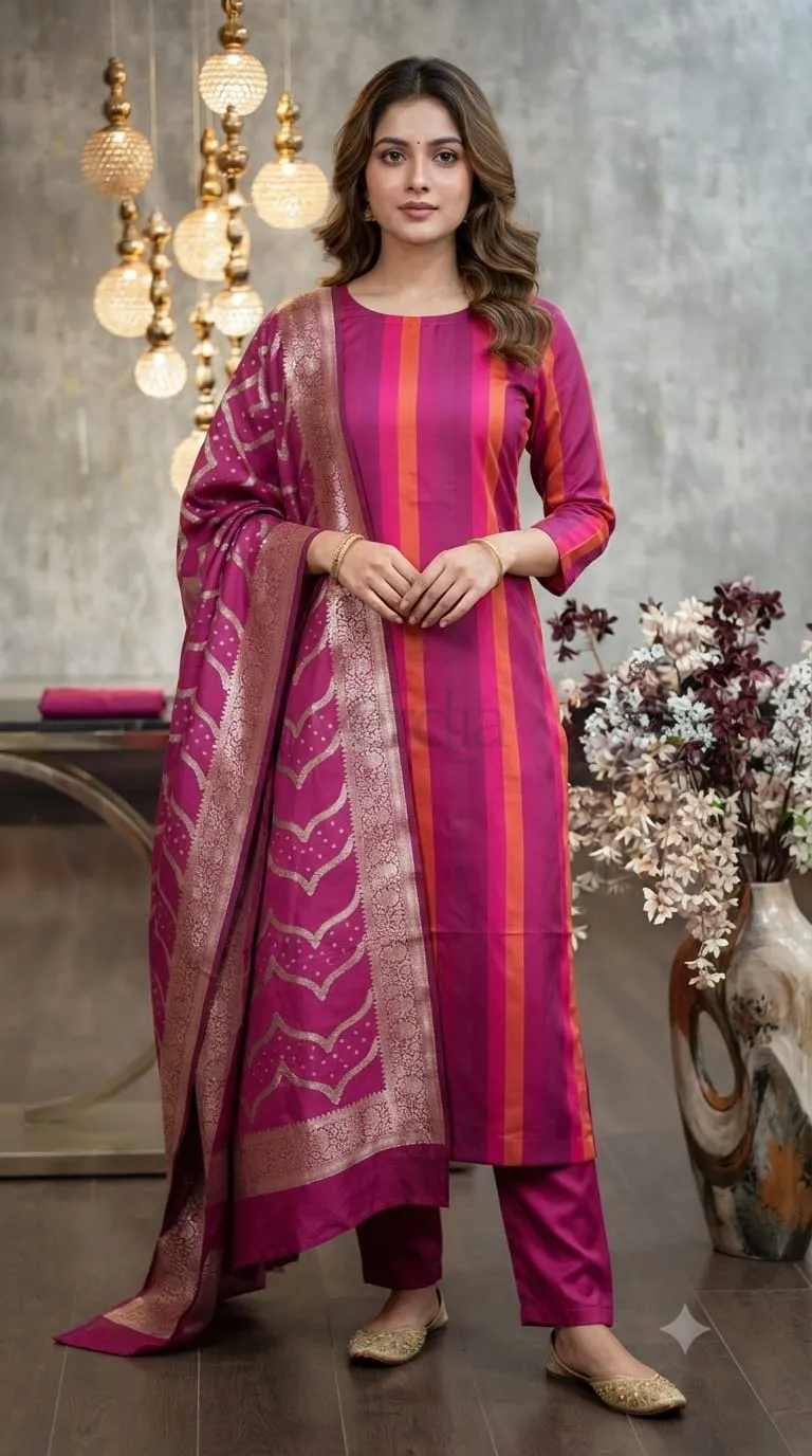 Exclusive Banarasi collection