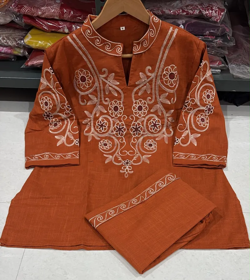 Premium Cotton flex Co-ord Set view 2