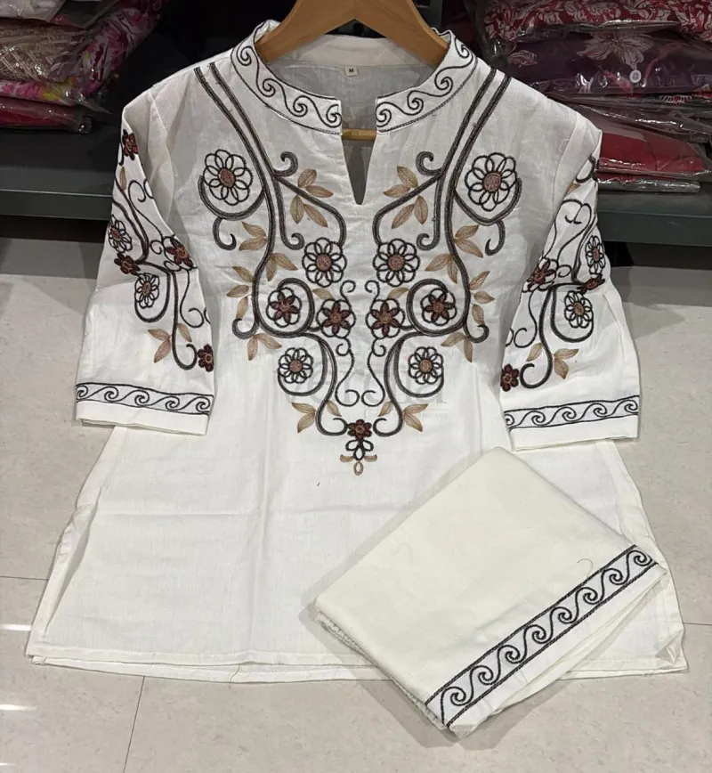 Premium Cotton flex Co-ord Set view 4