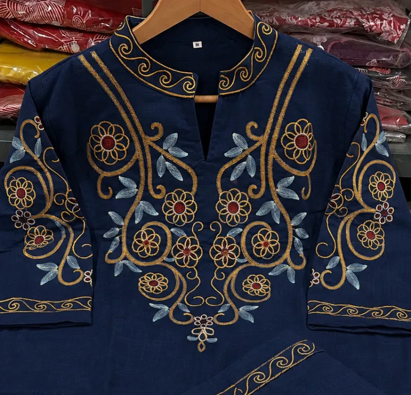 Premium Cotton flex Co-ord Set view 5