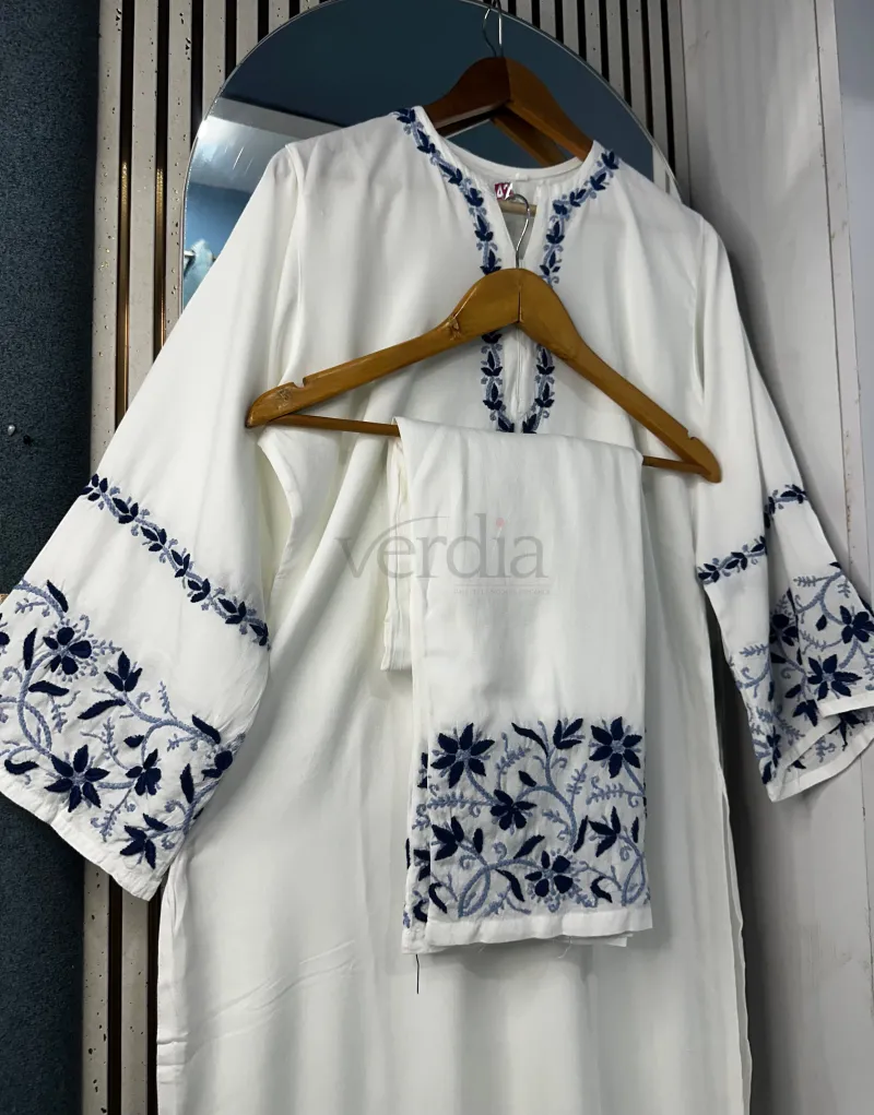 Premium rayon heavy set view 2