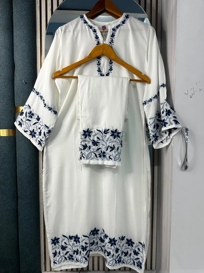 Premium rayon heavy set view 4