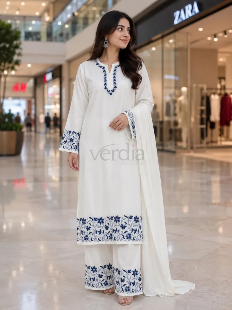 Premium rayon heavy set