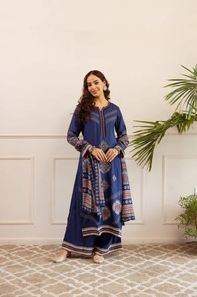 Ready-to-wear suit Set