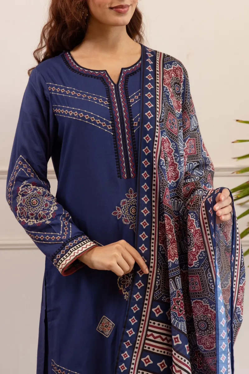 Ready-to-wear suit Set