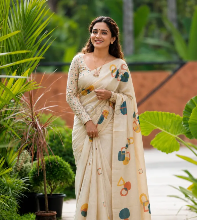 Premium Soft Tissue Saree