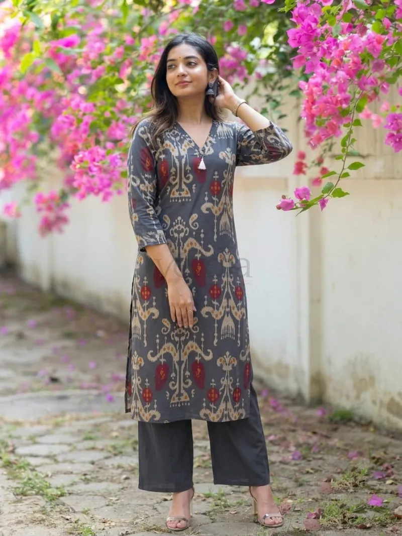 Cotton Co-ord Set for women