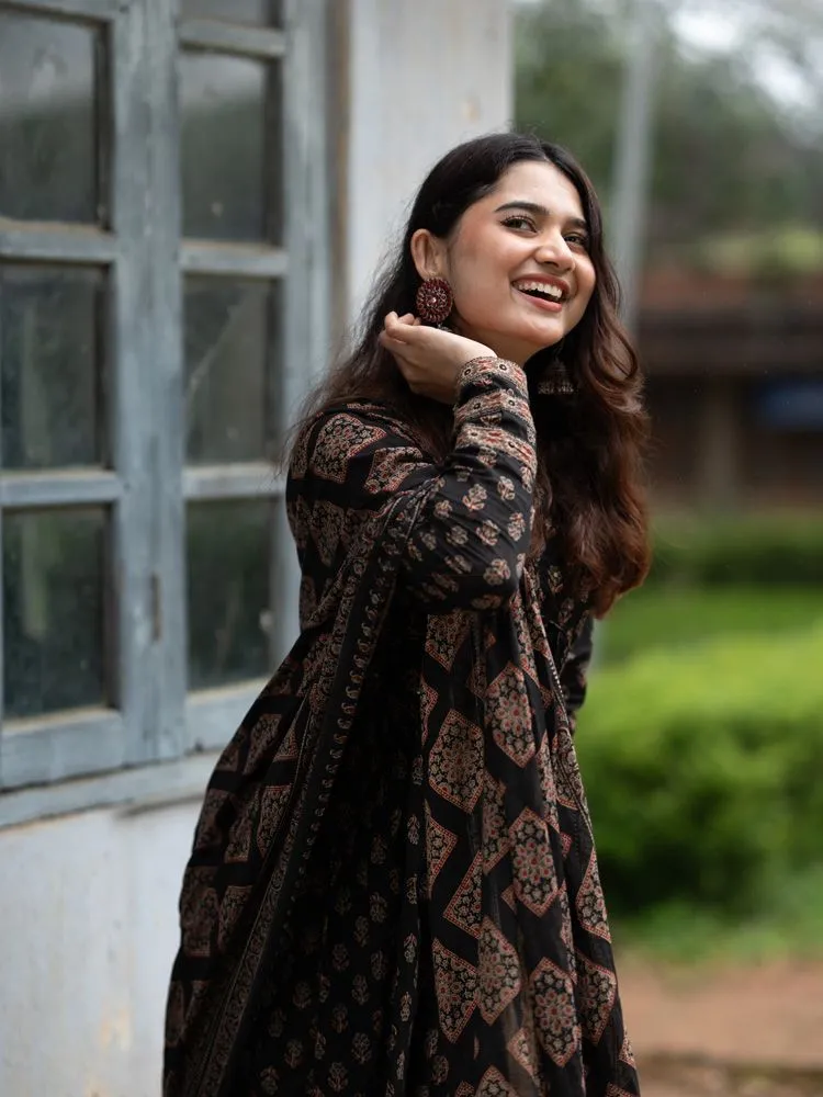 Cotton kurta Set